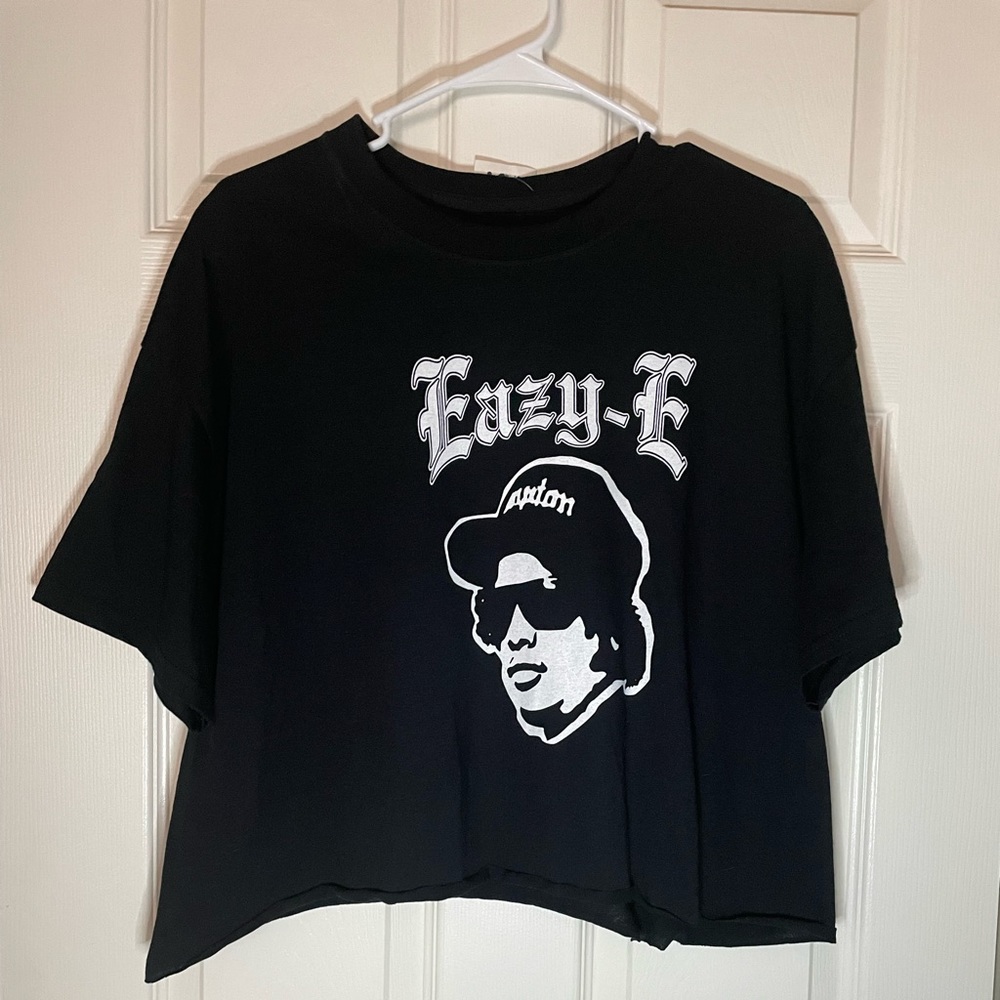 Easy-E Crop Top